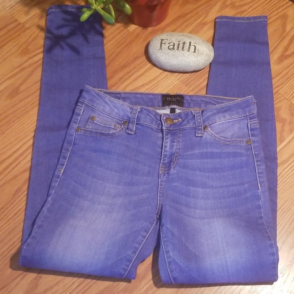 Celebrity‎ pink skinny Jean's 3/26